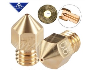 Качественное сопло от 3D Mellow для MK8