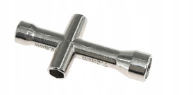 Универсальный ключ для сопла 3д принтера M2 / M2.5 / M3 / M4