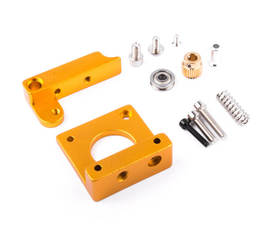 Механизм подачи экструдера MK8 / CR-10