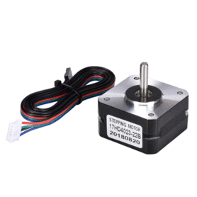 Шаговый двигатель NEMA 17 (17HS4023) - для экструдера титан titan