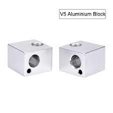 Термоблок для экструдера V5