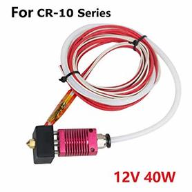 CR10 Ender 3 hotend 24v набор хотэнда для 3д принтера