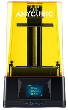 3D принтер Anycubic Photon Mono 4K