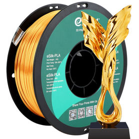 Нить для 3D печати ESUN eSilk - шёлковый PLA