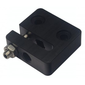 Гайка пластиковая (ПОМ) для трапецеидального винта T8 мм шаг резьбы 4 мм пластиковая , регулируемая OpenBuilds