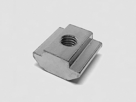 Сухари для алюминиевого профиля 40х40 M6