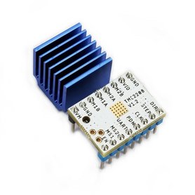Makerbase MKS TMC2208 v1.2 драйвер шагового двигателя