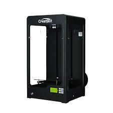 3d принтер CreatBot DX PLUS