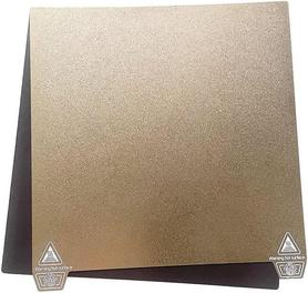 PEI магнитное покрытие стола 3D-принтера из рессорной стали 350x350мм