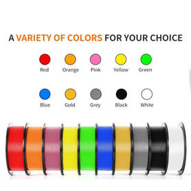 PLA + tronxy филамент для 3д принтера