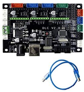 Плата Makerbase MKS DLC v2.1 для чпу станков