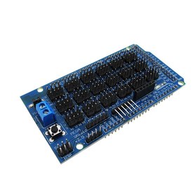 Плата расширения Mega Sensor Shield V2.0