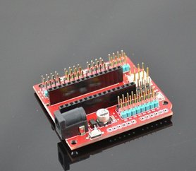 Расширительная плата Funduino Nano