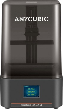 3D принтер Anycubic Photon Mono 4